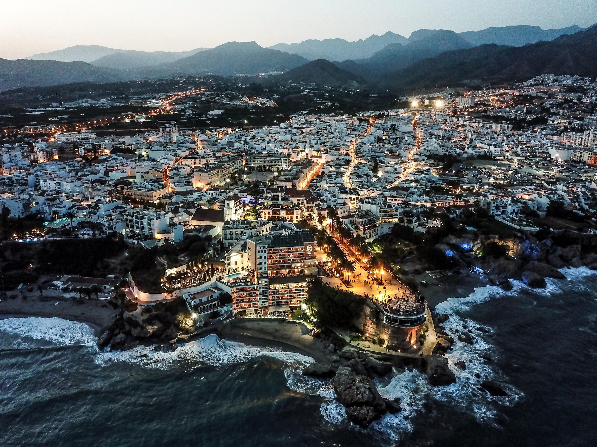 espagne